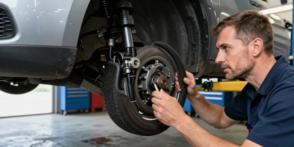 bruit de frottement quand je tourne le volant