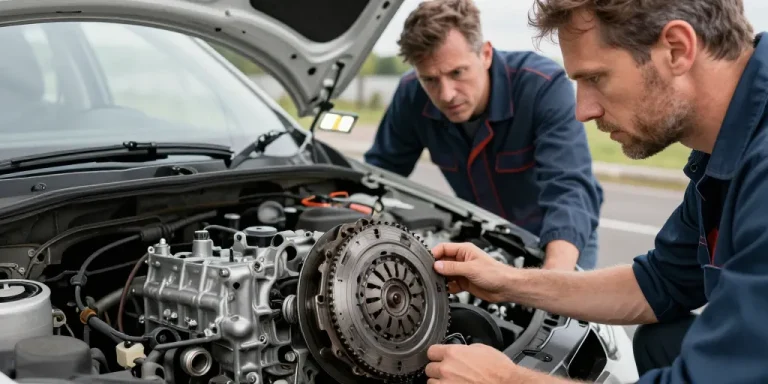 combien de temps peut-on rouler avec un embrayage qui patine