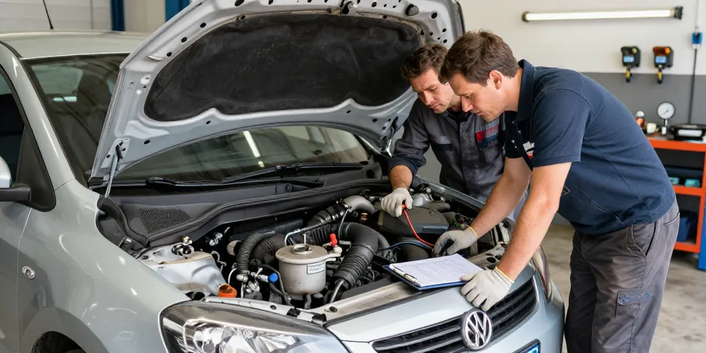 pourquoi ma voiture consomme beaucoup de gasoil