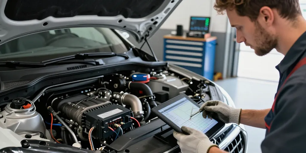 comment augmenter la puissance d'un moteur diesel