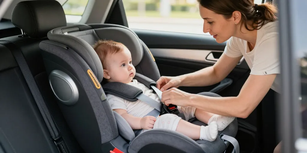 siege auto joie spin 360 quand enlever le reducteur