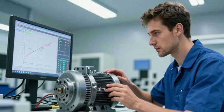 calcul couple moteur electrique