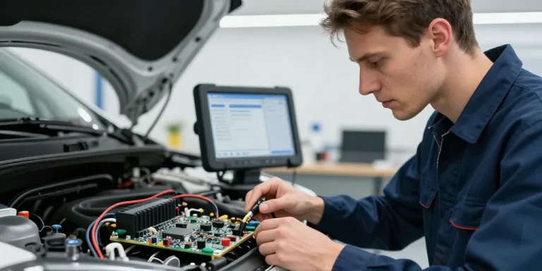 comment reprogrammer un boîtier bsi