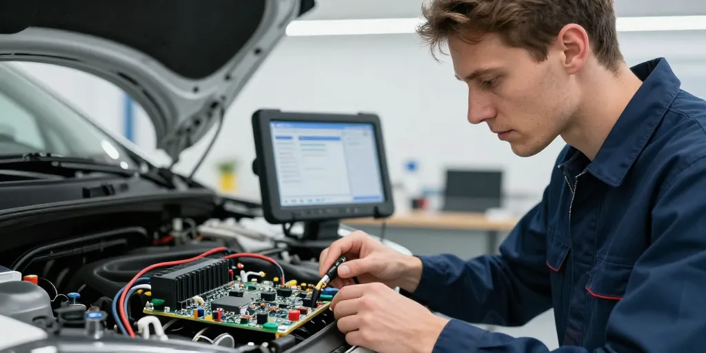 comment reprogrammer un boîtier bsi
