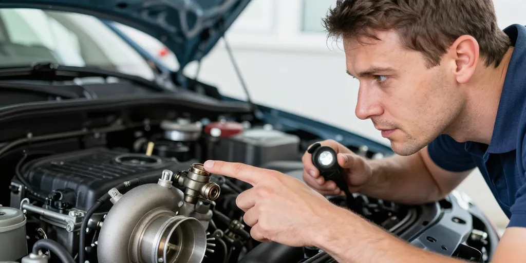 problème accélération voiture diesel