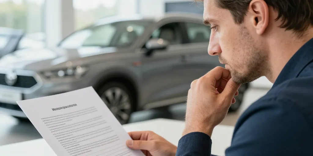 peut on se rétracter après l'achat d'une voiture d'occasion