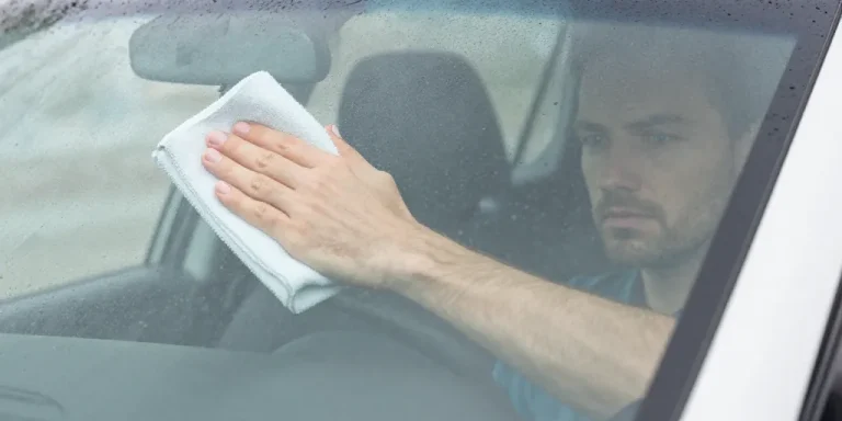 buée dans la voiture quand il pleut