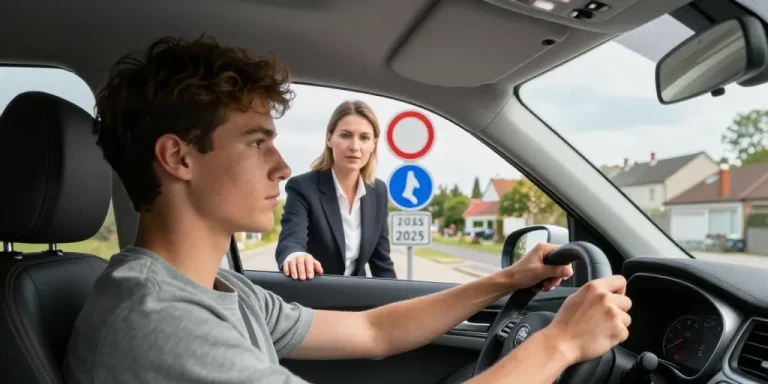 code de la route panneaux et signification