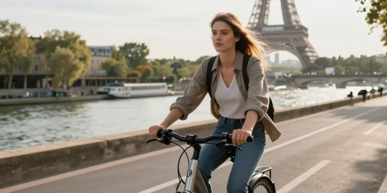 moyen de transport a paris