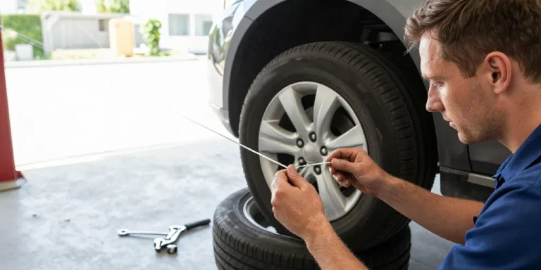 comment regler le parallelisme de sa voiture