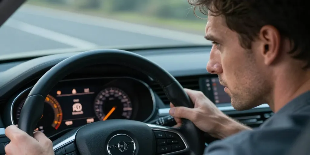 Rouler sans AdBlue : les kilomètres restants avant le blocage du moteur ?