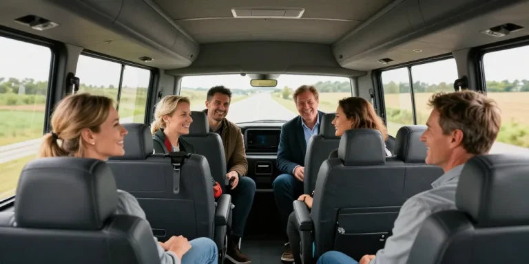 pourquoi choisir un minibus